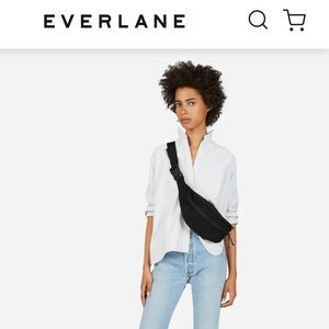 The Street Nylon Fanny Pack